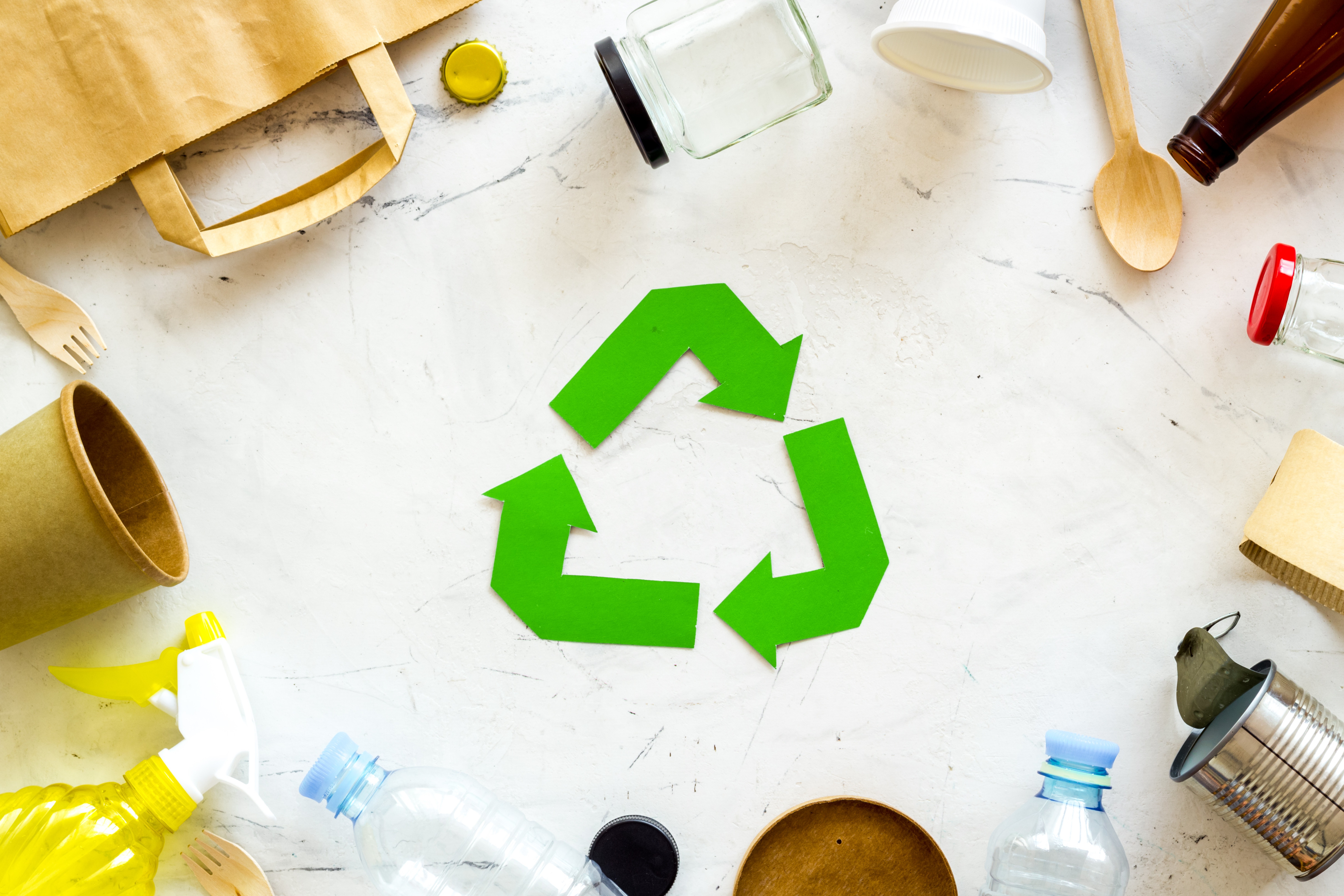 Ravnanje z odpadki v Sloveniji